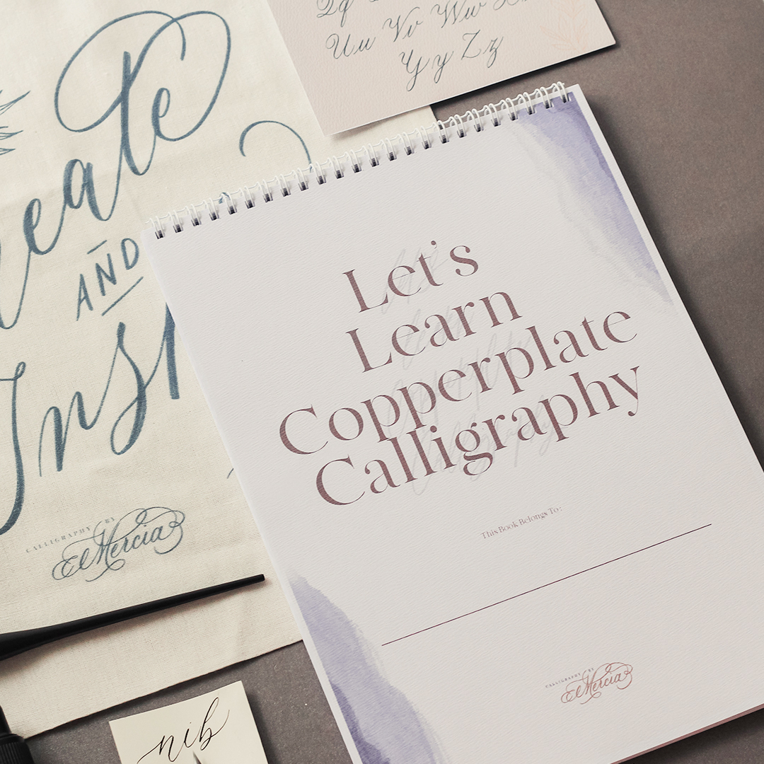 Copperplate Calligraphy Kit