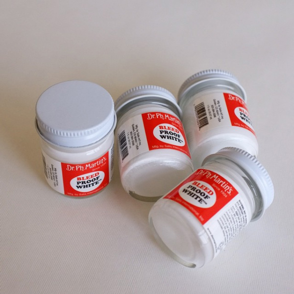 Dr. Ph Martin's Bleed Proof White – CforCalligraphy